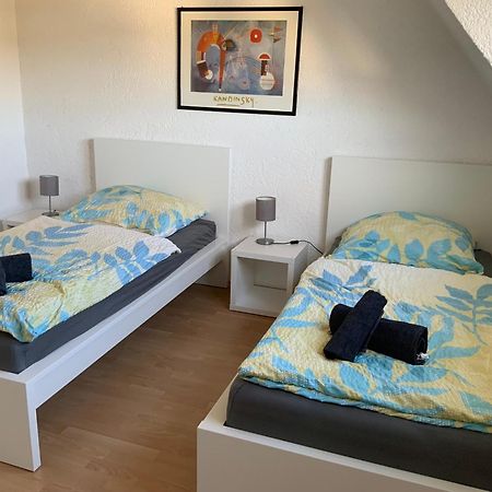 Krio Nicola Rothfuchs Ferienwohnung 1 이다오베르슈타인 외부 사진