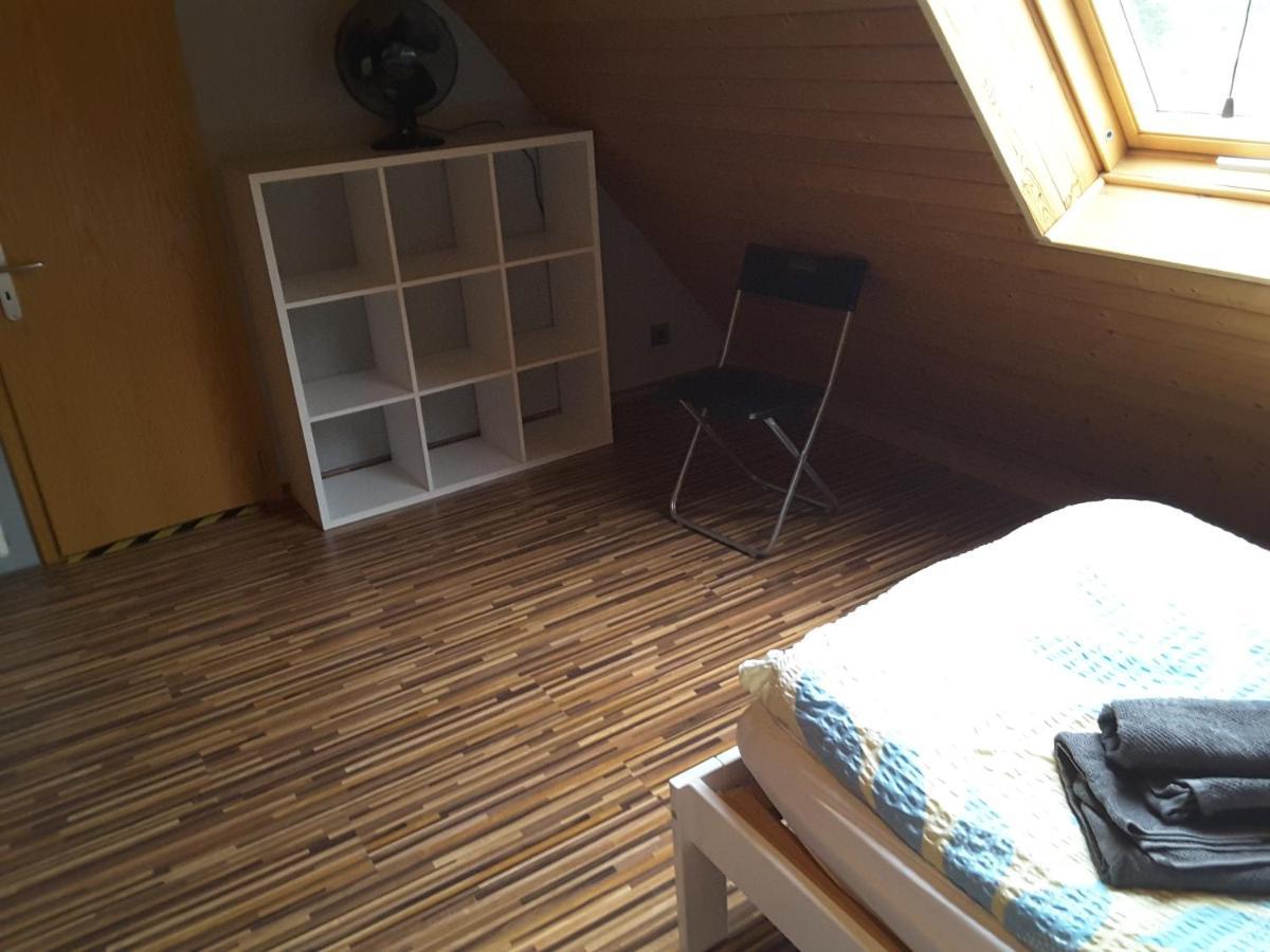 Krio Nicola Rothfuchs Ferienwohnung 1 이다오베르슈타인 외부 사진