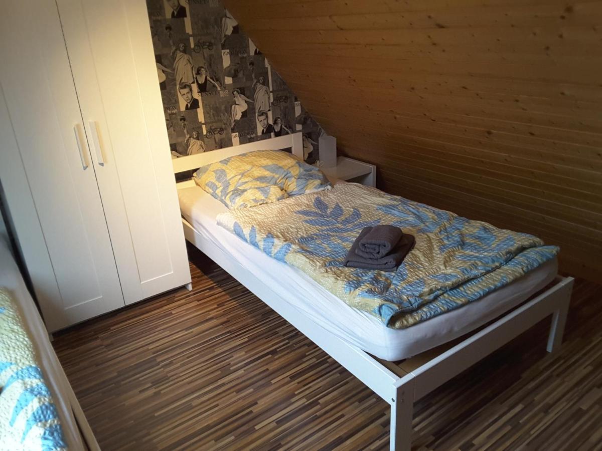 Krio Nicola Rothfuchs Ferienwohnung 1 이다오베르슈타인 외부 사진