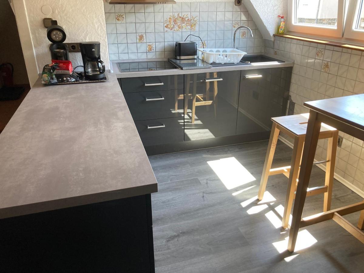 Krio Nicola Rothfuchs Ferienwohnung 1 이다오베르슈타인 외부 사진