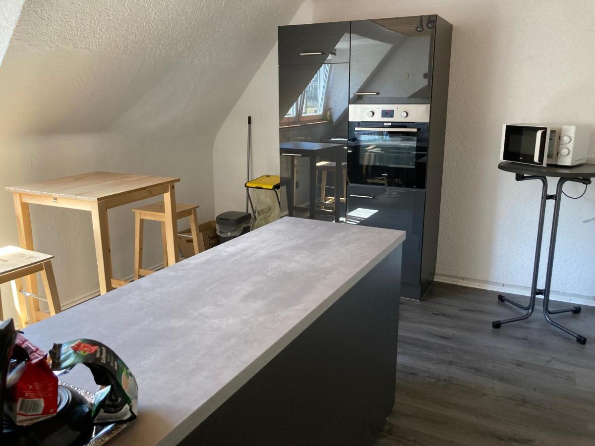 Krio Nicola Rothfuchs Ferienwohnung 1 이다오베르슈타인 외부 사진