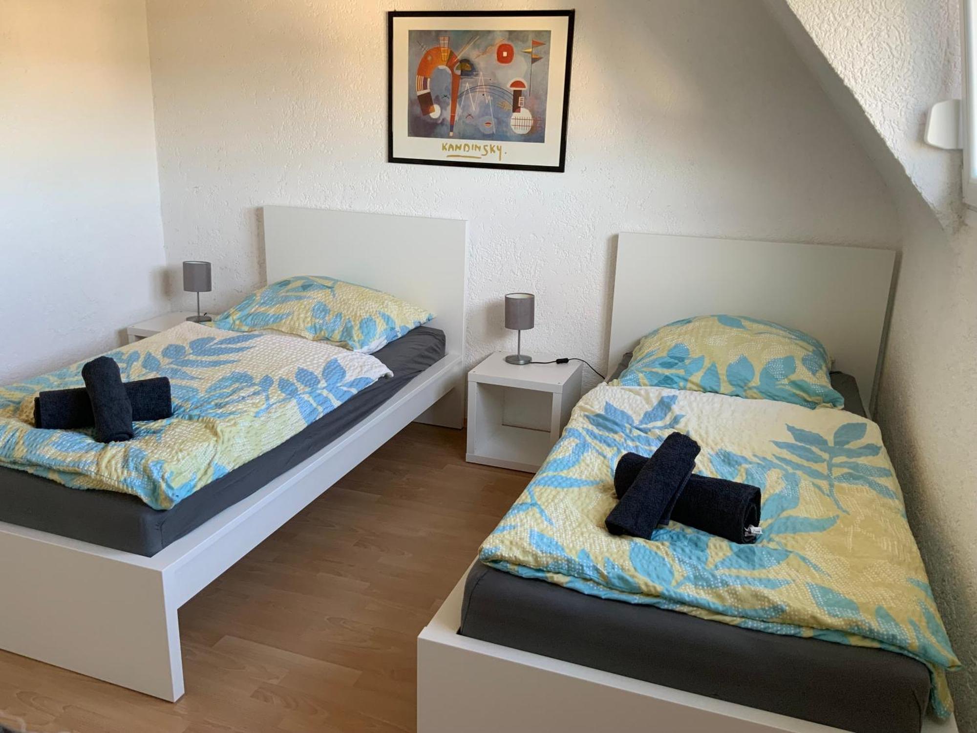 Krio Nicola Rothfuchs Ferienwohnung 1 이다오베르슈타인 외부 사진