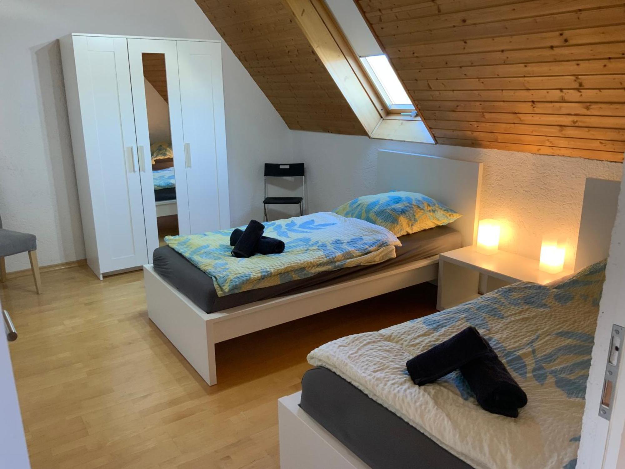 Krio Nicola Rothfuchs Ferienwohnung 1 이다오베르슈타인 외부 사진