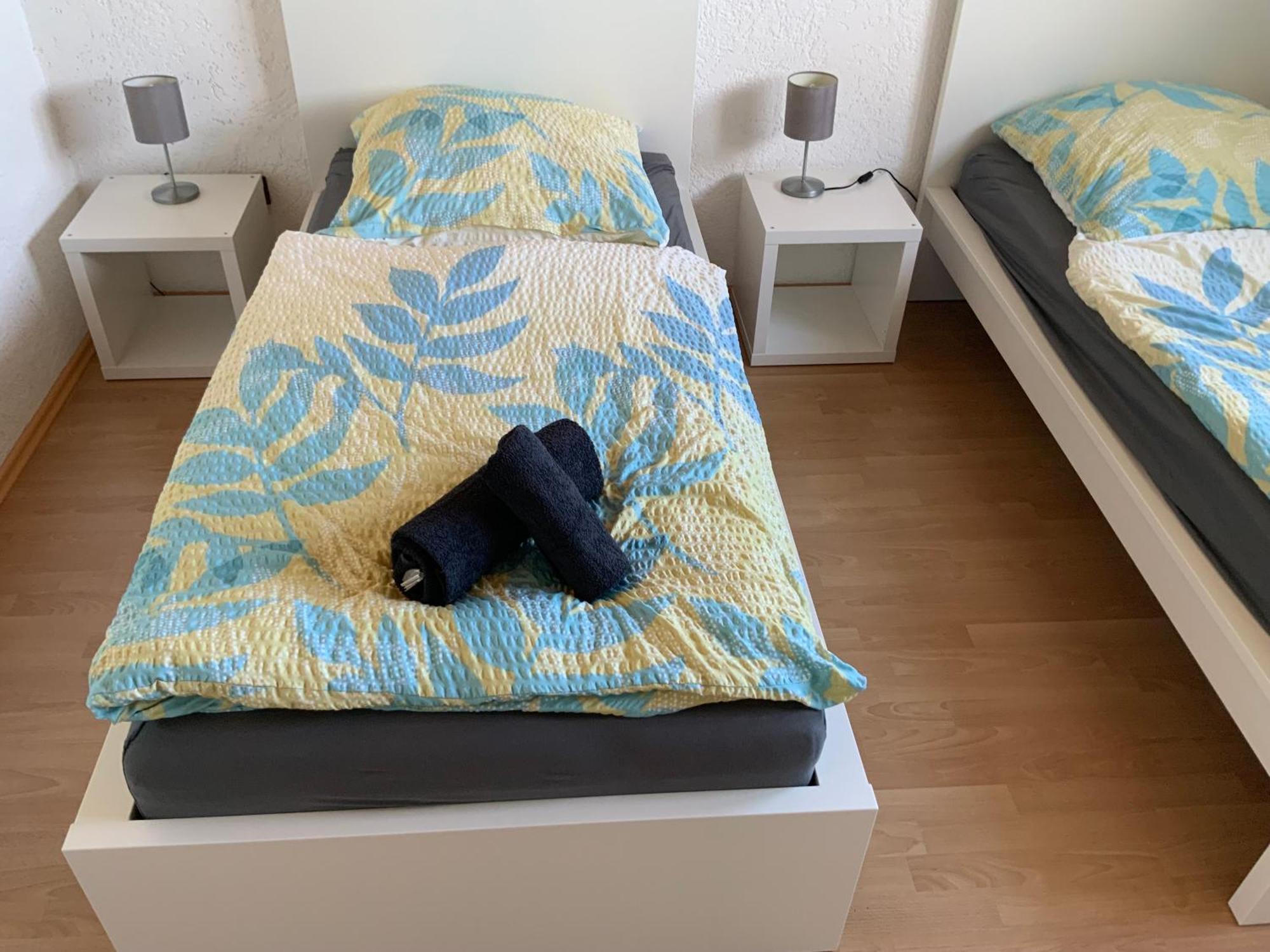 Krio Nicola Rothfuchs Ferienwohnung 1 이다오베르슈타인 외부 사진