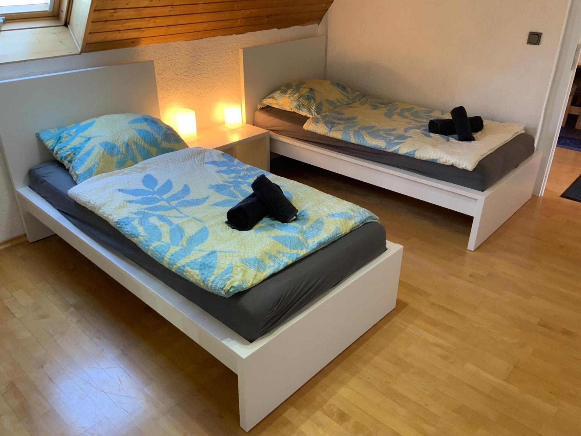 Krio Nicola Rothfuchs Ferienwohnung 1 이다오베르슈타인 외부 사진