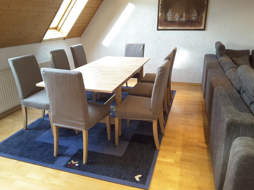 Krio Nicola Rothfuchs Ferienwohnung 1 이다오베르슈타인 외부 사진