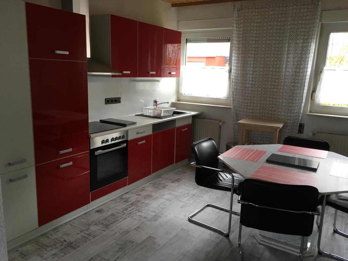 Krio Nicola Rothfuchs Ferienwohnung 1 이다오베르슈타인 외부 사진