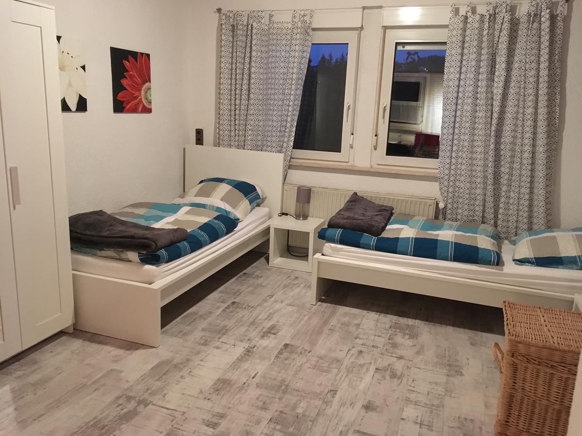 Krio Nicola Rothfuchs Ferienwohnung 1 이다오베르슈타인 외부 사진