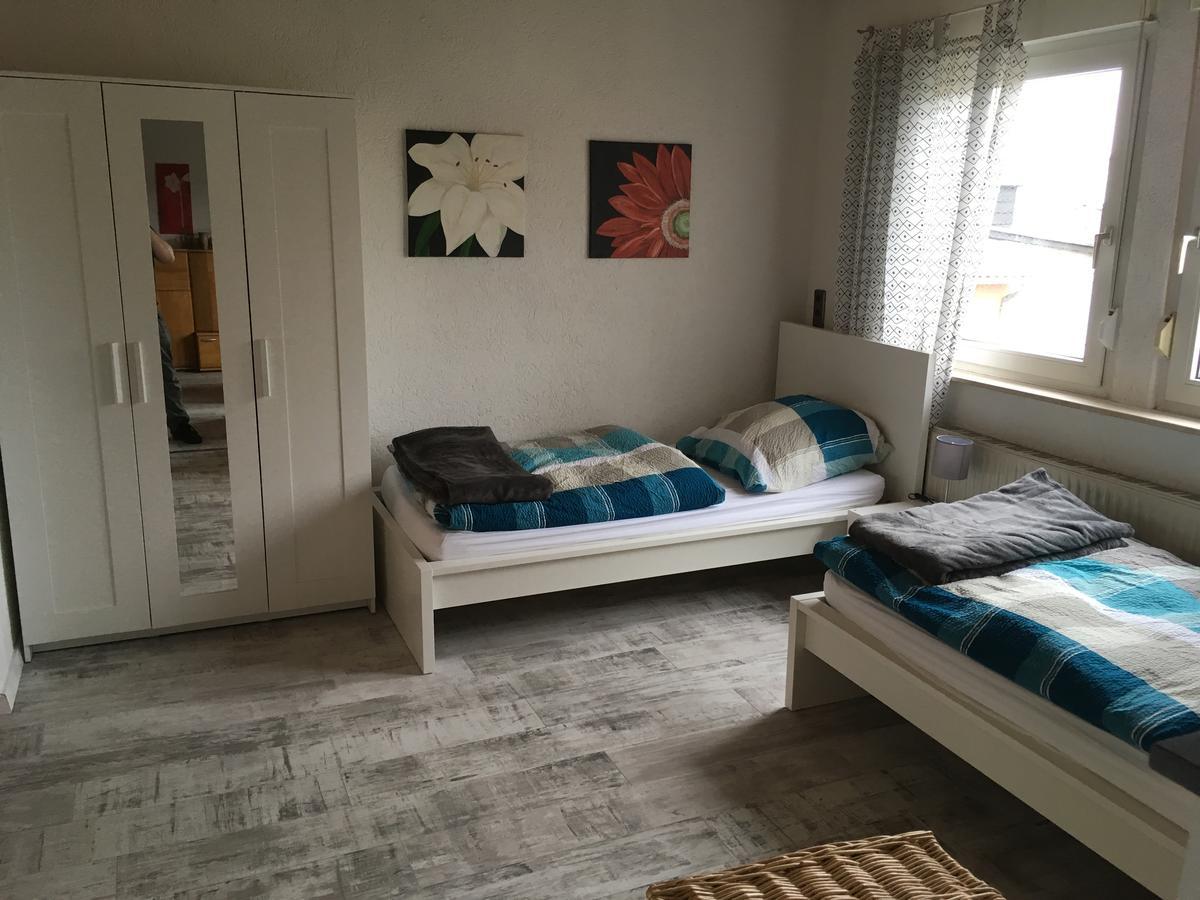 Krio Nicola Rothfuchs Ferienwohnung 1 이다오베르슈타인 외부 사진