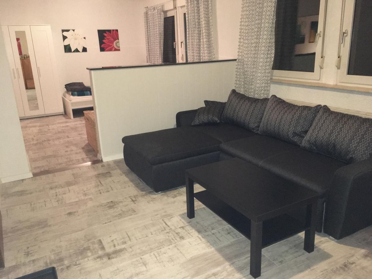 Krio Nicola Rothfuchs Ferienwohnung 1 이다오베르슈타인 외부 사진
