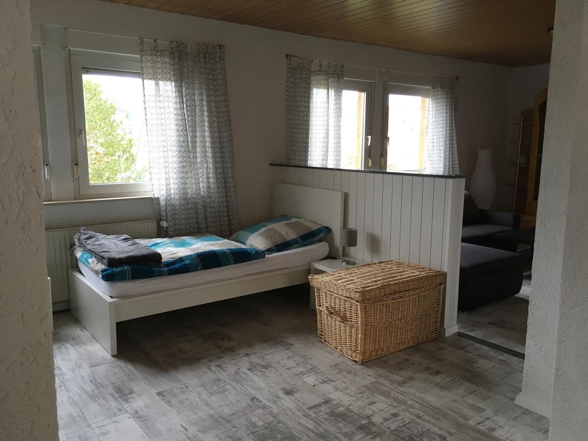 Krio Nicola Rothfuchs Ferienwohnung 1 이다오베르슈타인 외부 사진