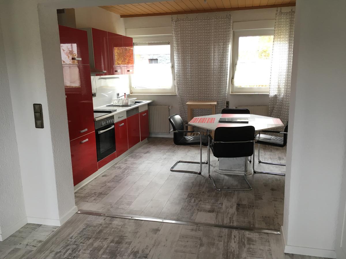 Krio Nicola Rothfuchs Ferienwohnung 1 이다오베르슈타인 외부 사진