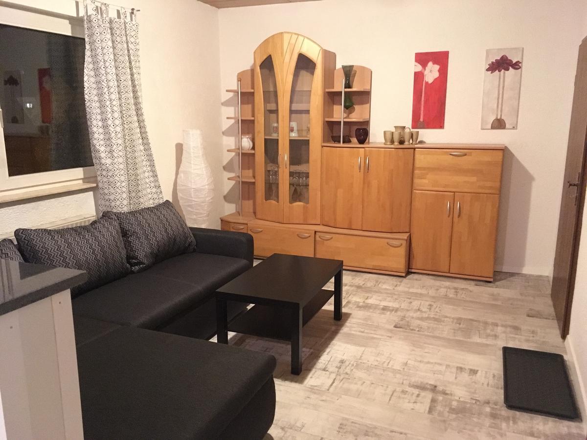Krio Nicola Rothfuchs Ferienwohnung 1 이다오베르슈타인 외부 사진