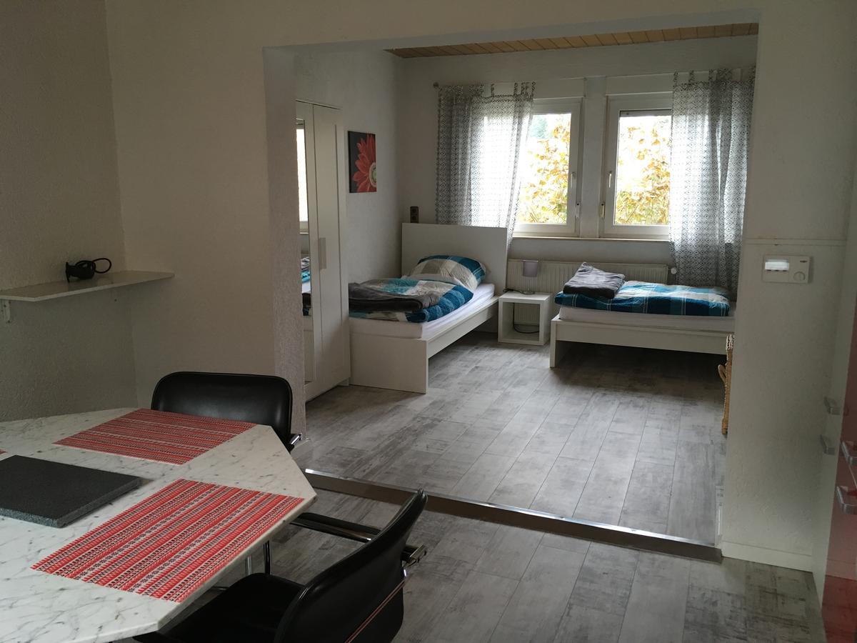 Krio Nicola Rothfuchs Ferienwohnung 1 이다오베르슈타인 외부 사진